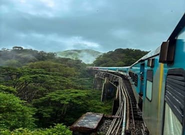 Railway View Point