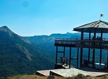 Bisle Ghat View Point