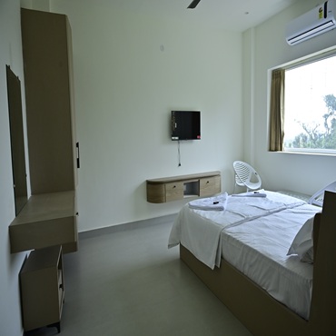 Family Care + Premium Room