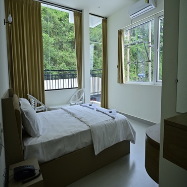 Premium Balcony Attached Room