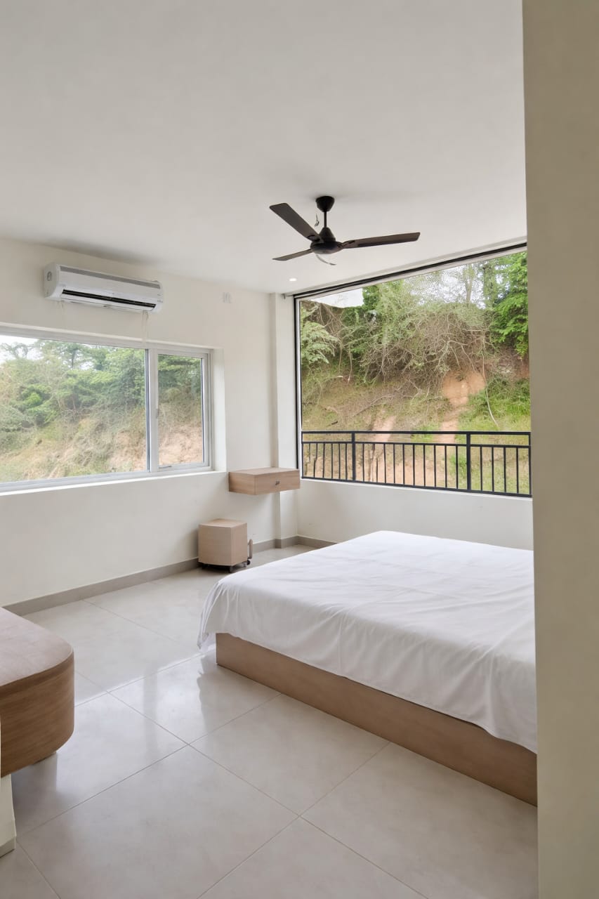 K2N Hotel Sakleshpur